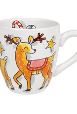 Blond Amsterdam Minimok Rendier "Christmas" - Blond Amsterdam