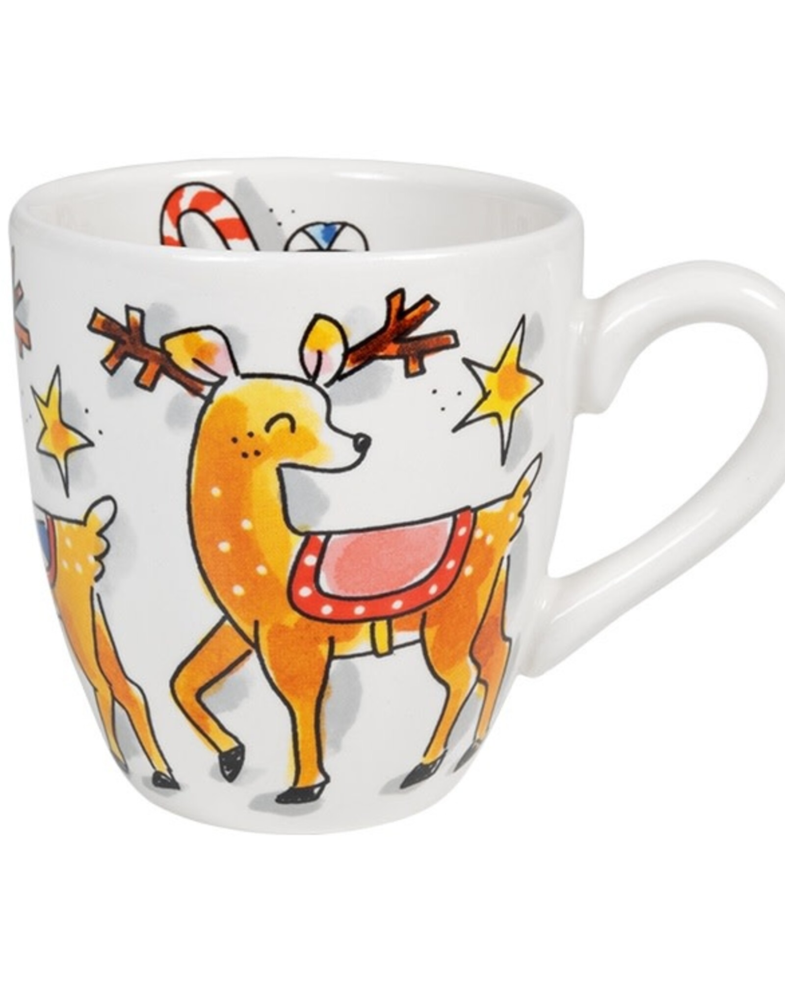 Blond Amsterdam Minimok Rendier "Christmas" - Blond Amsterdam