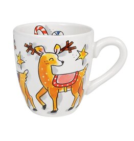 Blond Amsterdam Minimok Rendier "Christmas" - Blond Amsterdam