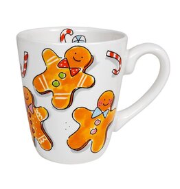 Blond Amsterdam Beker Cookie 0,35l "Christmas" - Blond Amsterdam