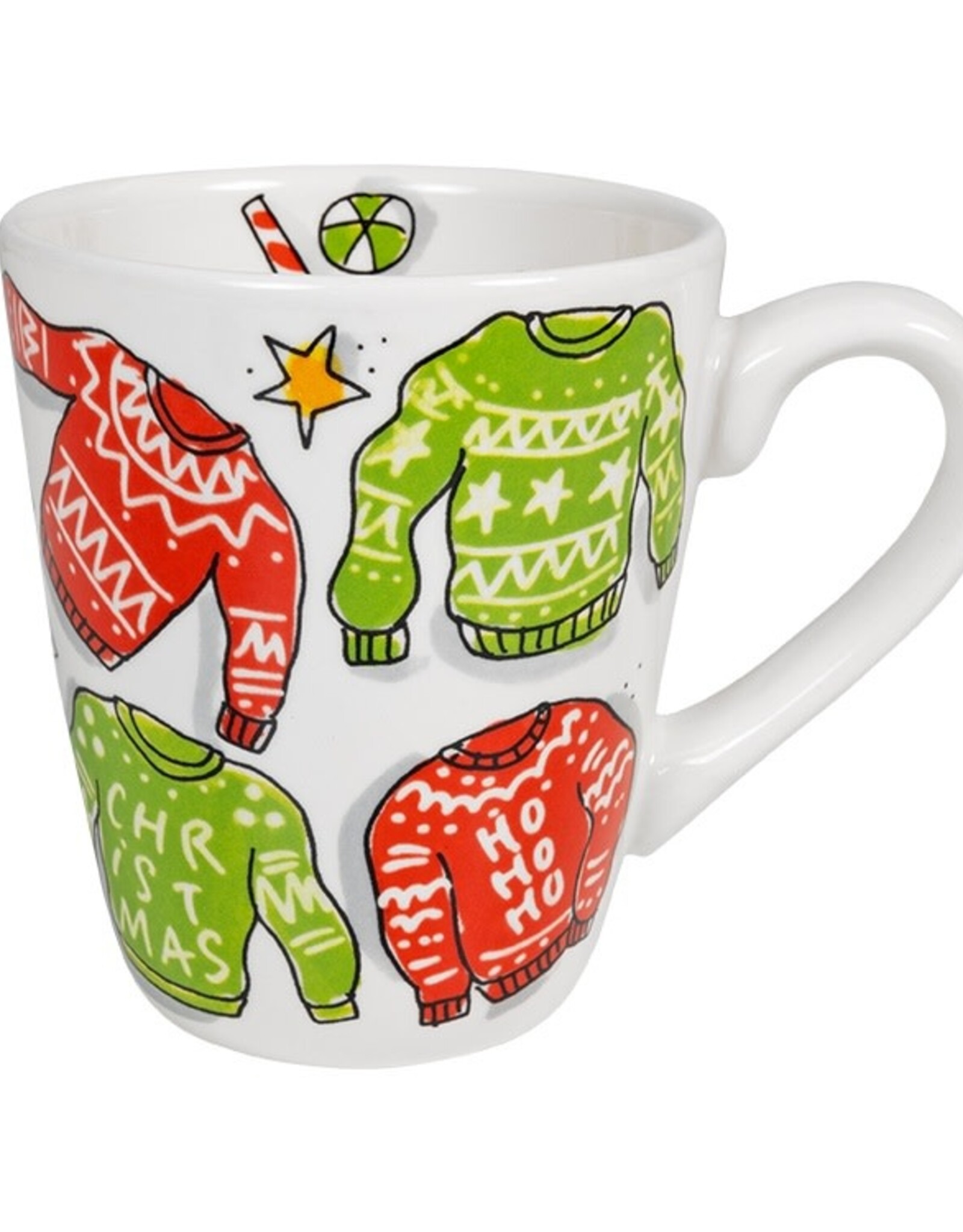 Blond Amsterdam Beker Sweater 0,35l "Christmas" - Blond Amsterdam