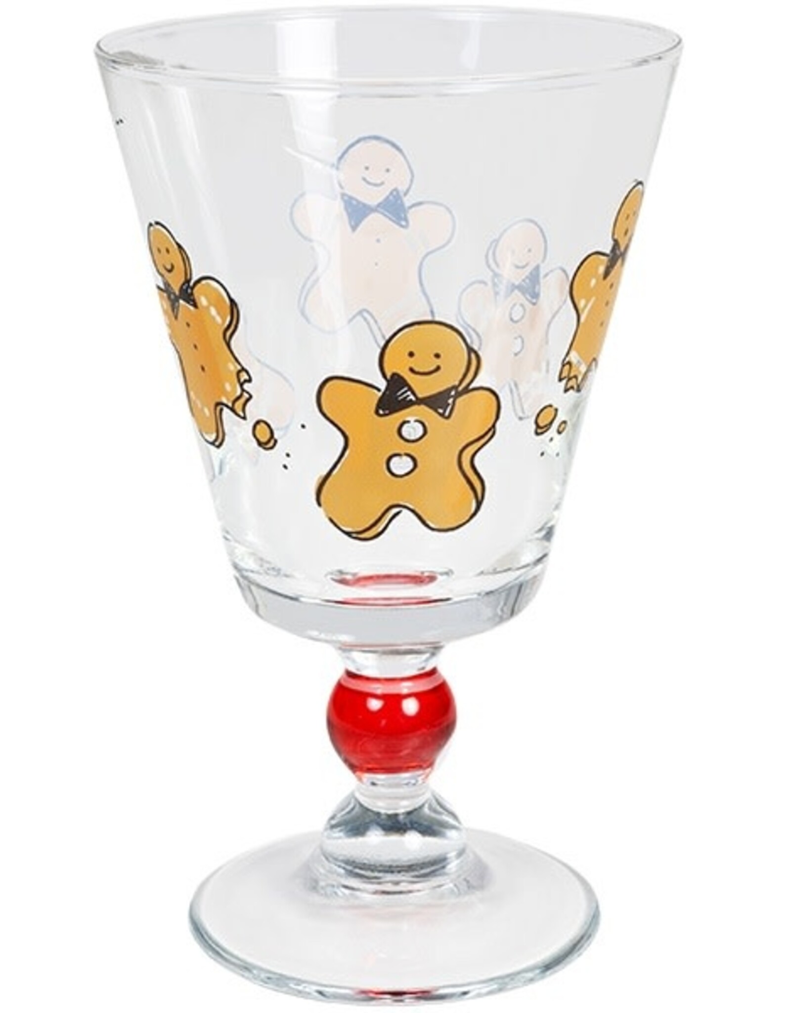 Blond Amsterdam Wijnglas Cookie "Christmas" - Blond Amsterdam