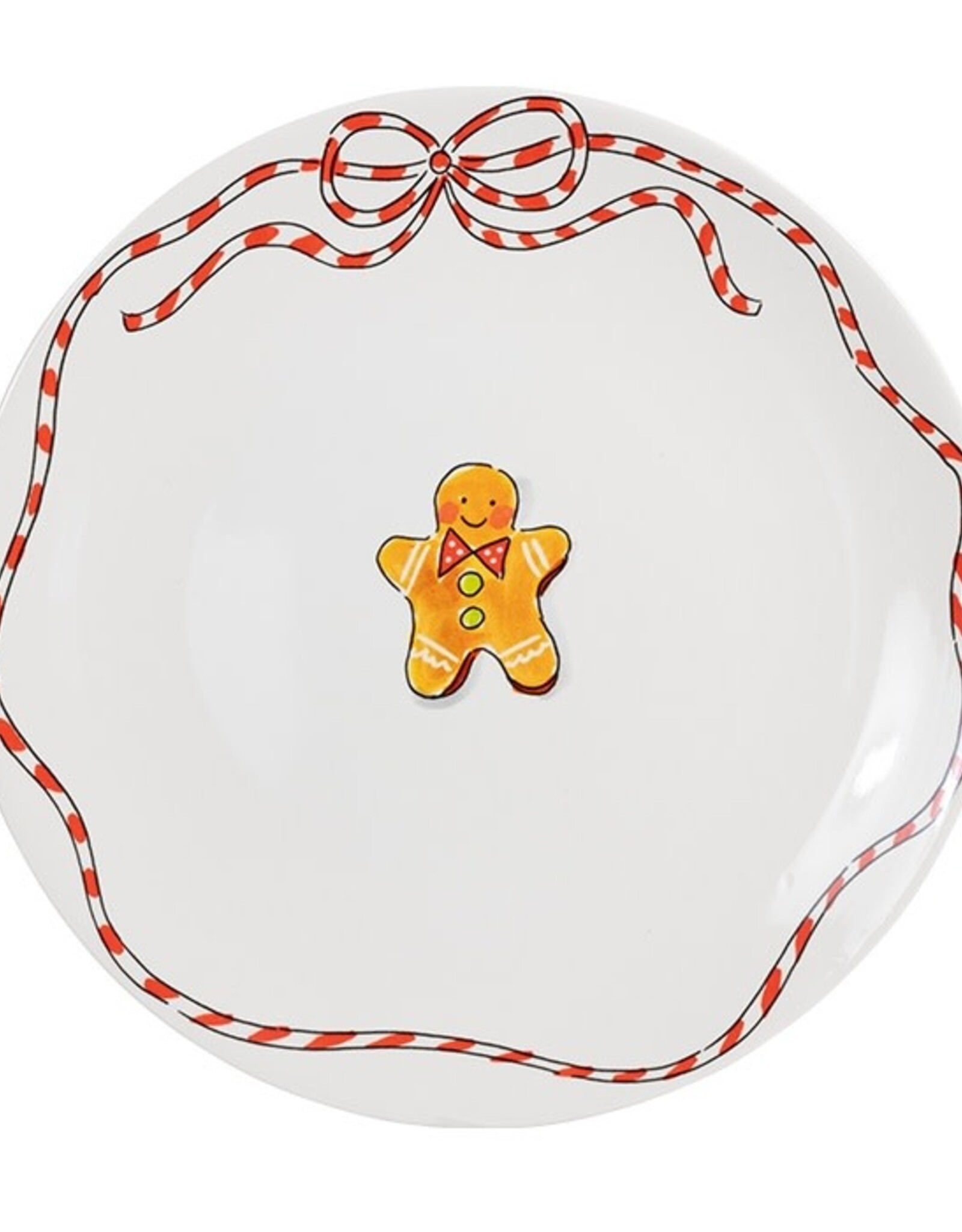 Blond Amsterdam Dinerbord Cookie "Christmas" - Blond Amsterdam