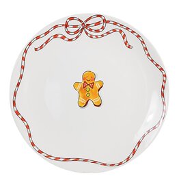 Blond Amsterdam Dinerbord Cookie "Christmas" - Blond Amsterdam