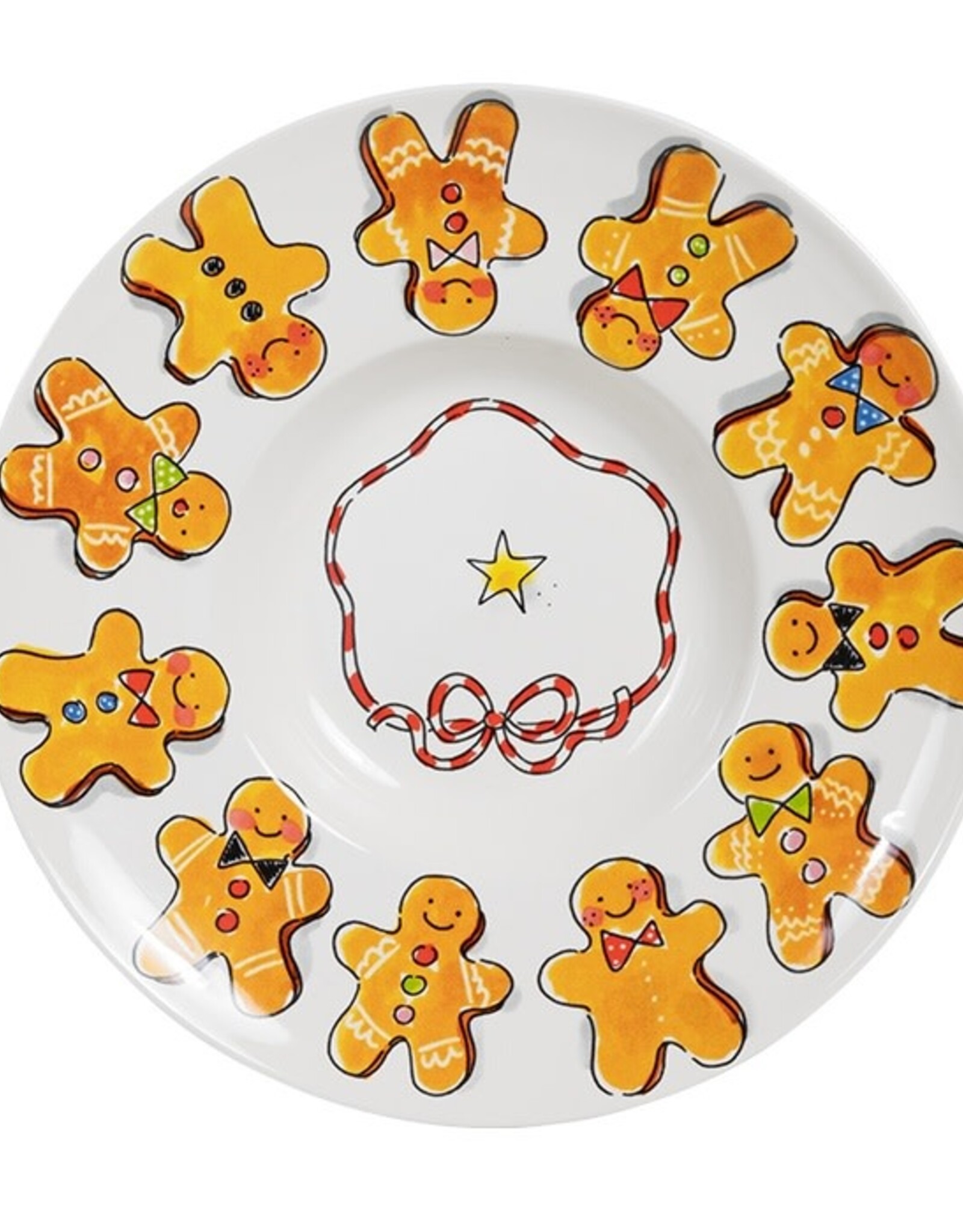 Blond Amsterdam Pastabord Cookie "Christmas" - Blond Amsterdam