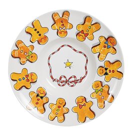Blond Amsterdam Pastabord Cookie "Christmas" - Blond Amsterdam