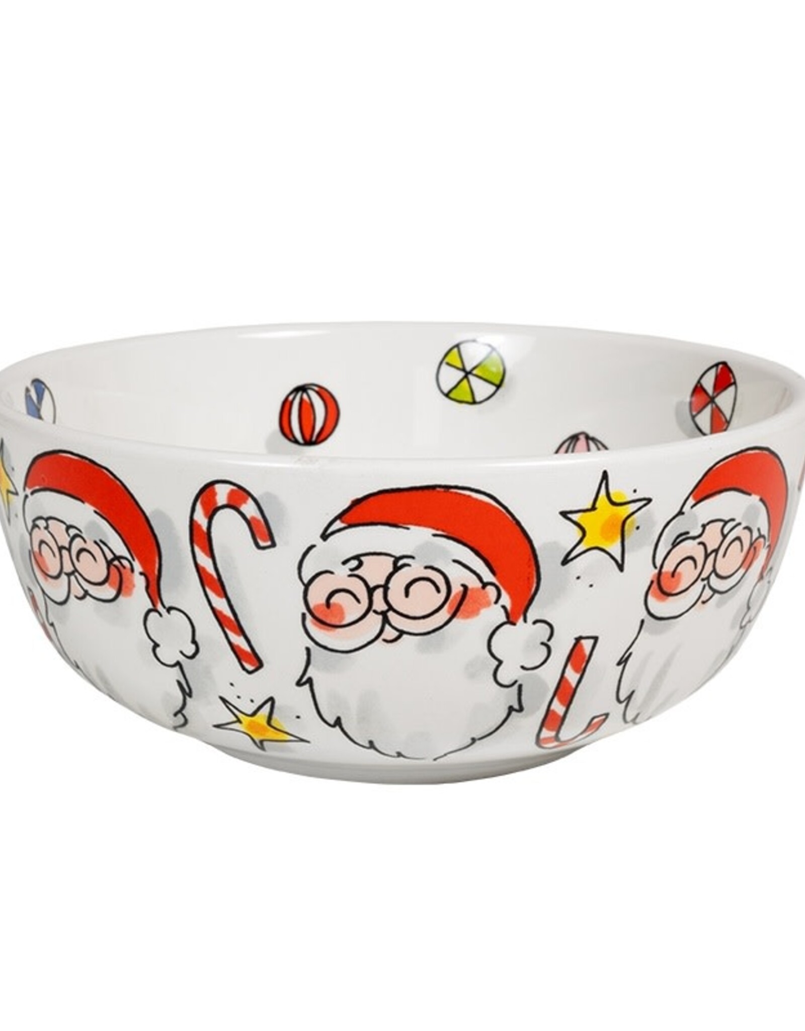 Blond Amsterdam Kom 15cm "Christmas" - Blond Amsterdam