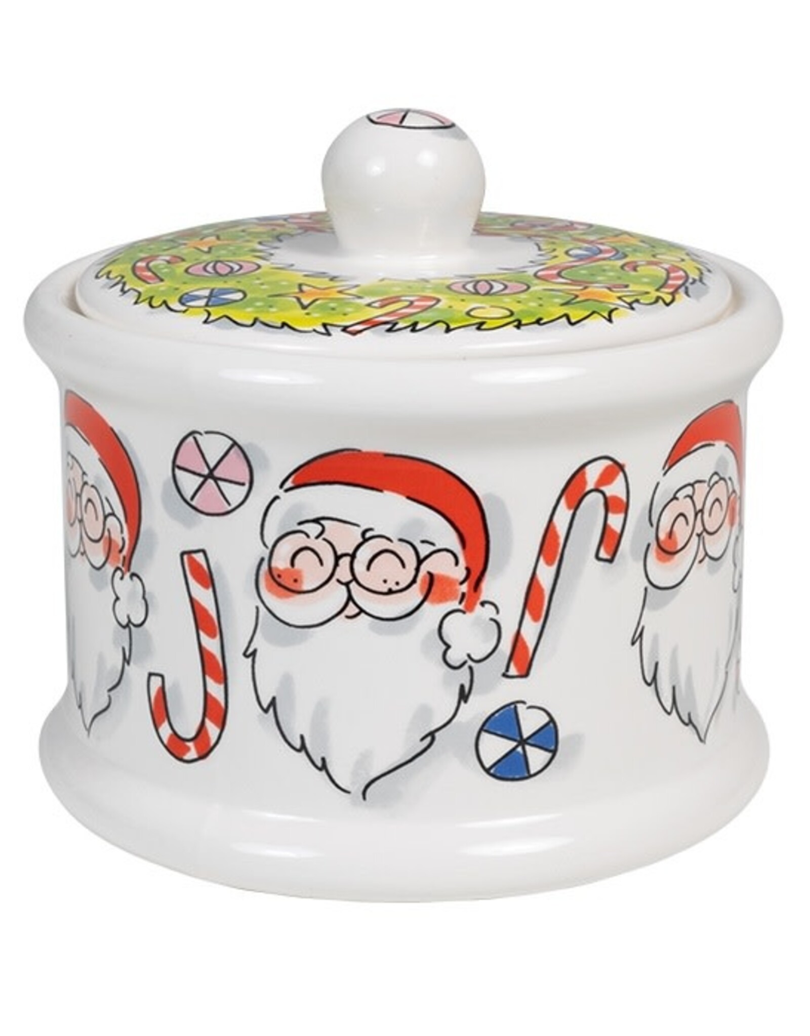 Blond Amsterdam Voorraadpot Sweet Jar "Christmas" - Blond Amsterdam