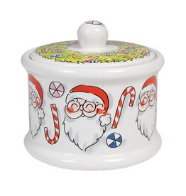 Blond Amsterdam Voorraadpot Sweet Jar "Christmas" - Blond Amsterdam