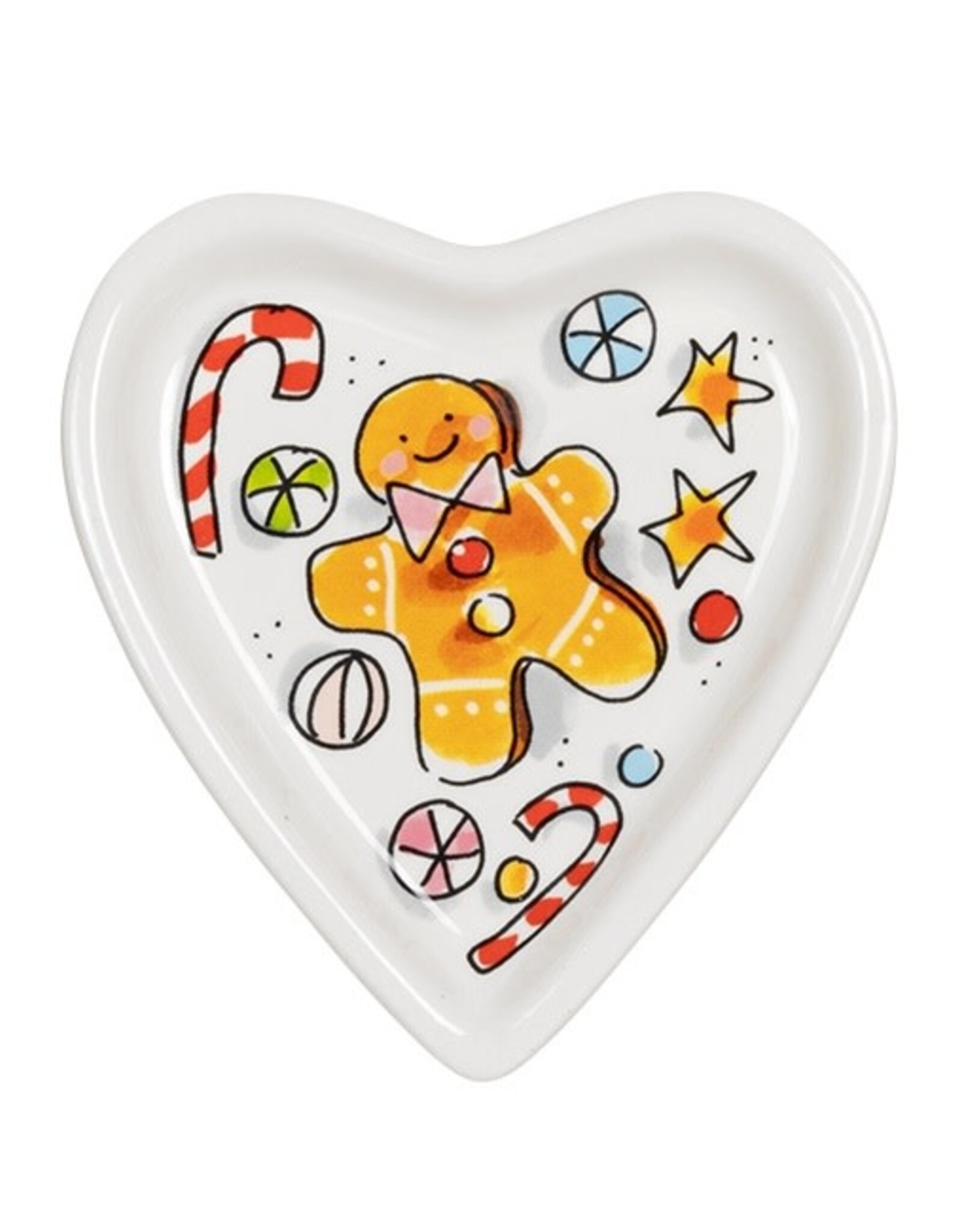 Blond Amsterdam Petit Four Cookie "Christmas" - Blond Amsterdam