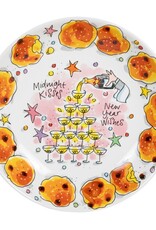 Blond Amsterdam Nieuwjaarschaal 23cm - Blond Amsterdam