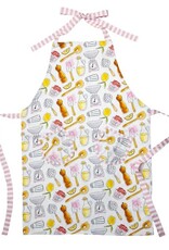 Blond Amsterdam Schort "Even Bijkletsen" - Blond Amsterdam