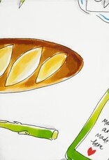 Blond Amsterdam Tafelkleed 140x240cm "Even bijkletsen" - Blond Amsterdam