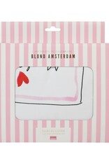 Blond Amsterdam Tafelkleed 140x240cm "Even bijkletsen" - Blond Amsterdam