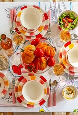 Blond Amsterdam Tafelkleed 140x240cm "Even bijkletsen" - Blond Amsterdam