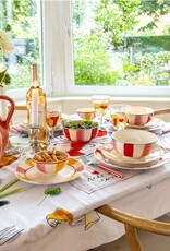 Blond Amsterdam Tafelkleed 140x240cm "Even bijkletsen" - Blond Amsterdam