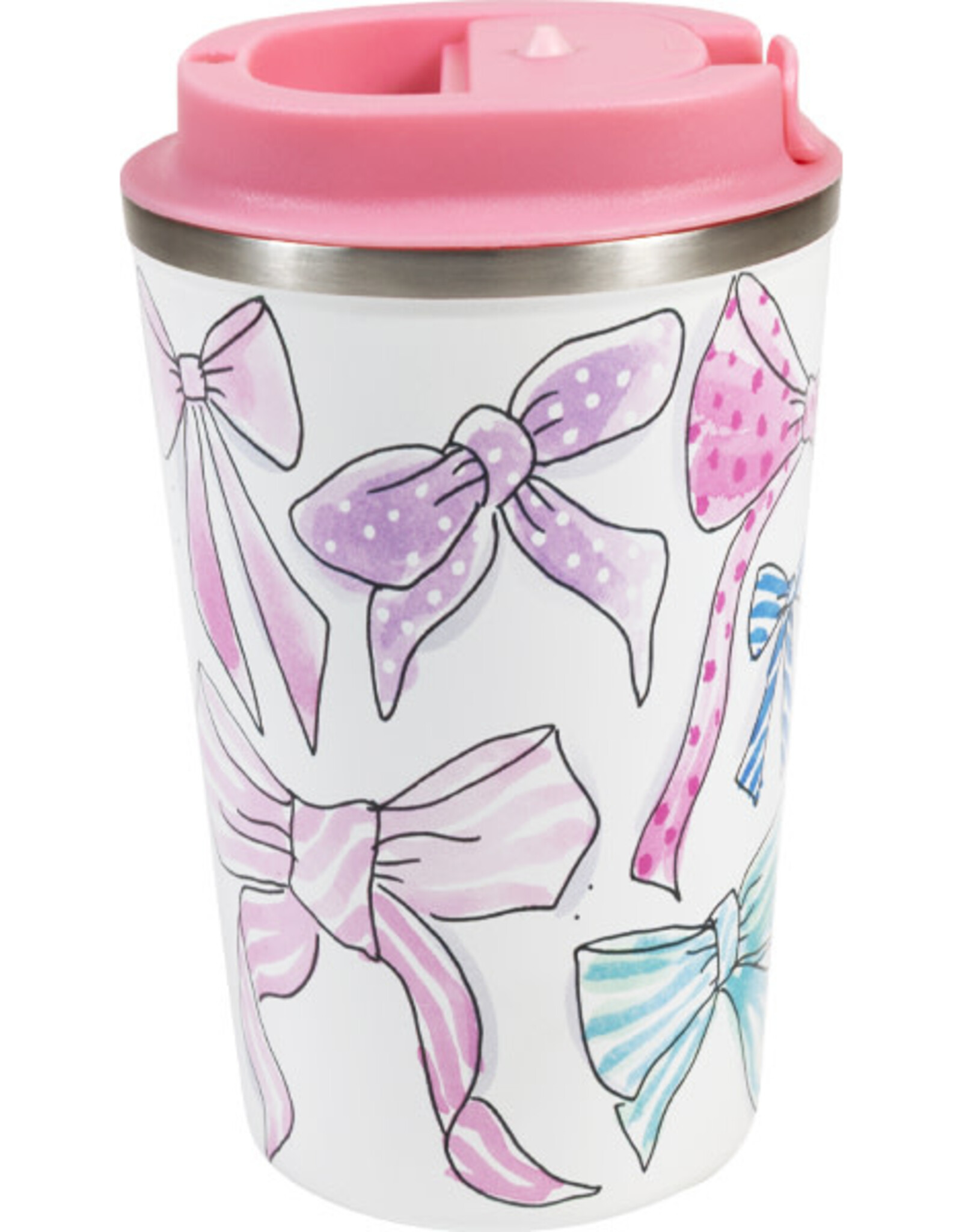 Blond Amsterdam To Go Cup "Strikjes" - Blond Amsterdam