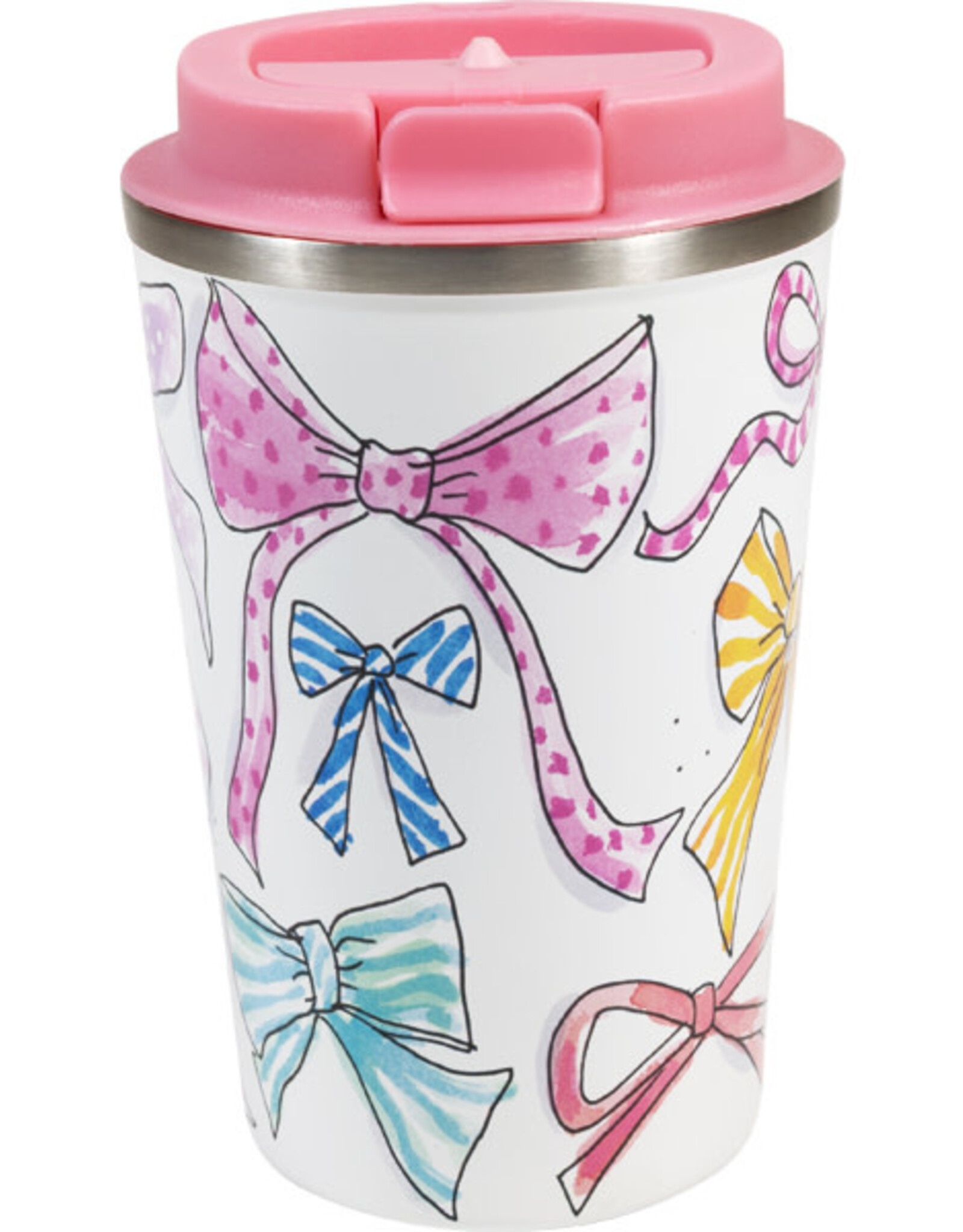 Blond Amsterdam To Go Cup "Strikjes" - Blond Amsterdam