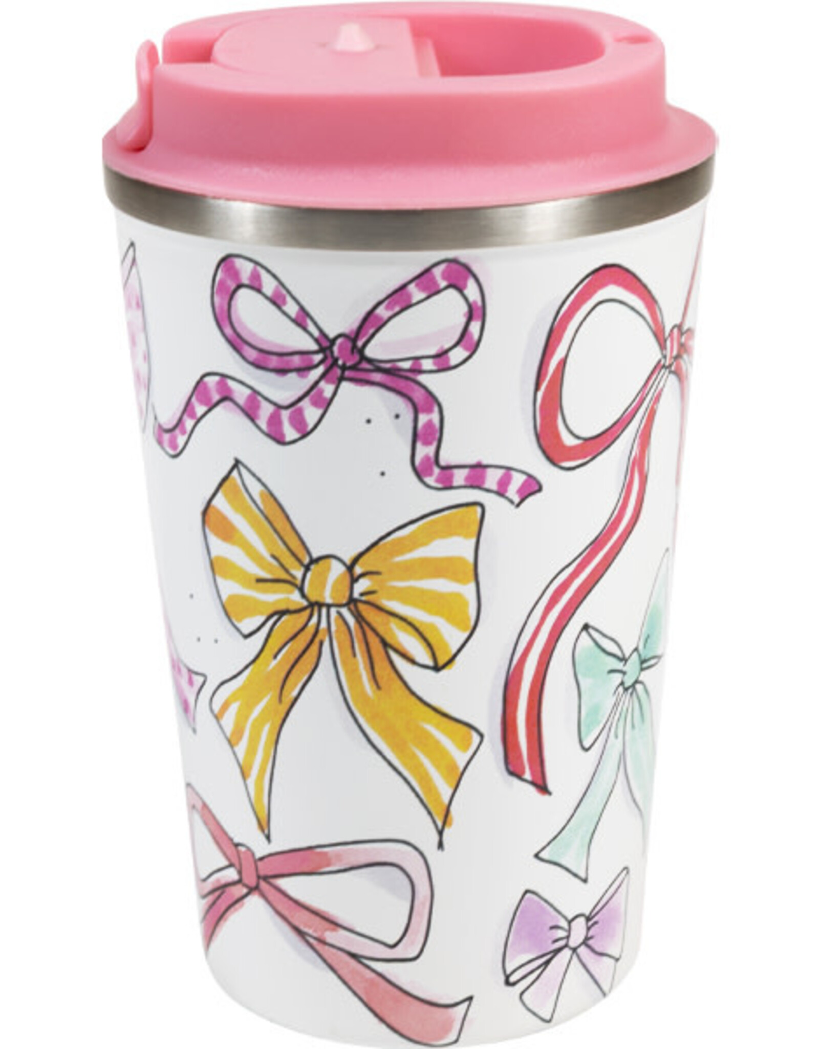 Blond Amsterdam To Go Cup "Strikjes" - Blond Amsterdam