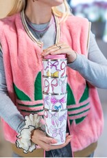 Blond Amsterdam To Go Cup "Strikjes" - Blond Amsterdam