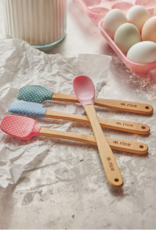 Rice Siliconen Pannenlikker Klein - Rice