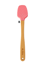 Rice Siliconen Pannenlikker Klein - Rice