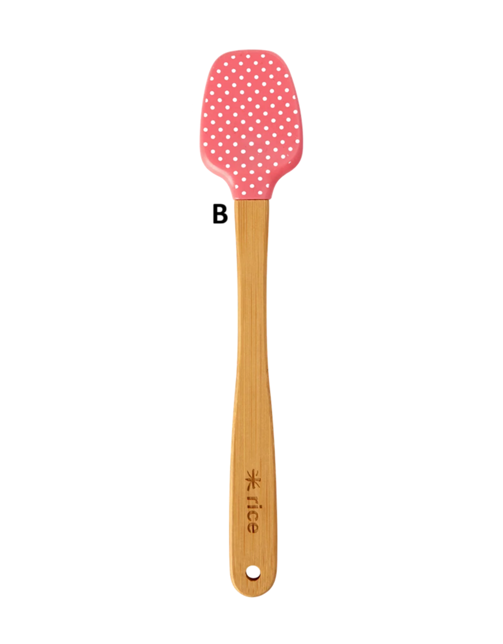 Rice Siliconen Pannenlikker Klein - Rice