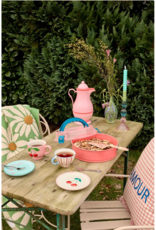 Rice Thermoskan Vintage Roze - Rice