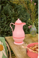 Rice Thermoskan Vintage Roze - Rice