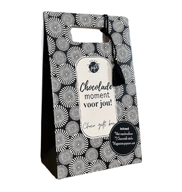 The Big Gifts Choco Gift Box "Chocolade Moment" - The Big Gifts