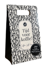 The Big Gifts Coffee Gift Box "Tijd voor Koffie" - The Big Gifts