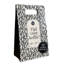 The Big Gifts Coffee Gift Box "Tijd voor Koffie" - The Big Gifts