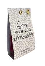 The Big Gifts Snoep voor een Wijnliefhebber "Wijnballen" - The Big Gifts