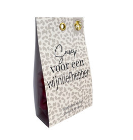 The Big Gifts Snoep voor een Wijnliefhebber "Wijnballen" - The Big Gifts