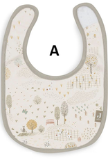 Jollein Slab Jersey Waterproof Tiny Park - Jollein Jollein Slab Jersey Waterproof Tiny Park - Jollein