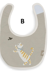 Jollein Slab Jersey Waterproof Tiny Park - Jollein Jollein Slab Jersey Waterproof Tiny Park - Jollein