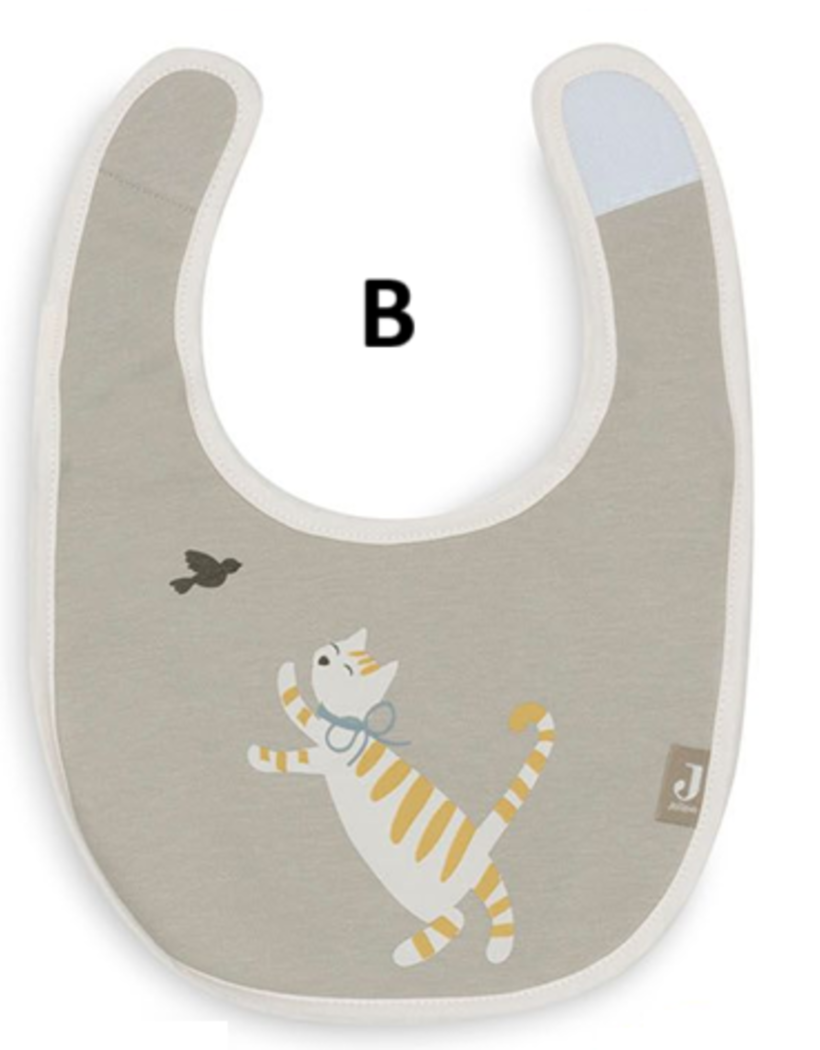 Jollein Slab Jersey Waterproof Tiny Park - Jollein