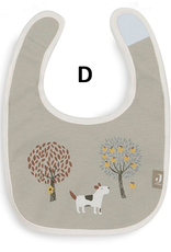 Jollein Slab Jersey Waterproof Tiny Park - Jollein Jollein Slab Jersey Waterproof Tiny Park - Jollein