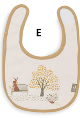 Jollein Slab Jersey Waterproof Tiny Park - Jollein Jollein Slab Jersey Waterproof Tiny Park - Jollein