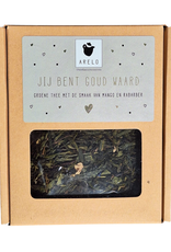 Arelo thee & accessoires Jij bent Goud Waard - Losse Thee