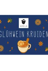 Arelo thee & accessoires Glühwein Kruiden Zakje - Arelo