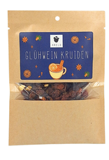 Arelo thee & accessoires Glühwein Kruiden Zakje - Arelo