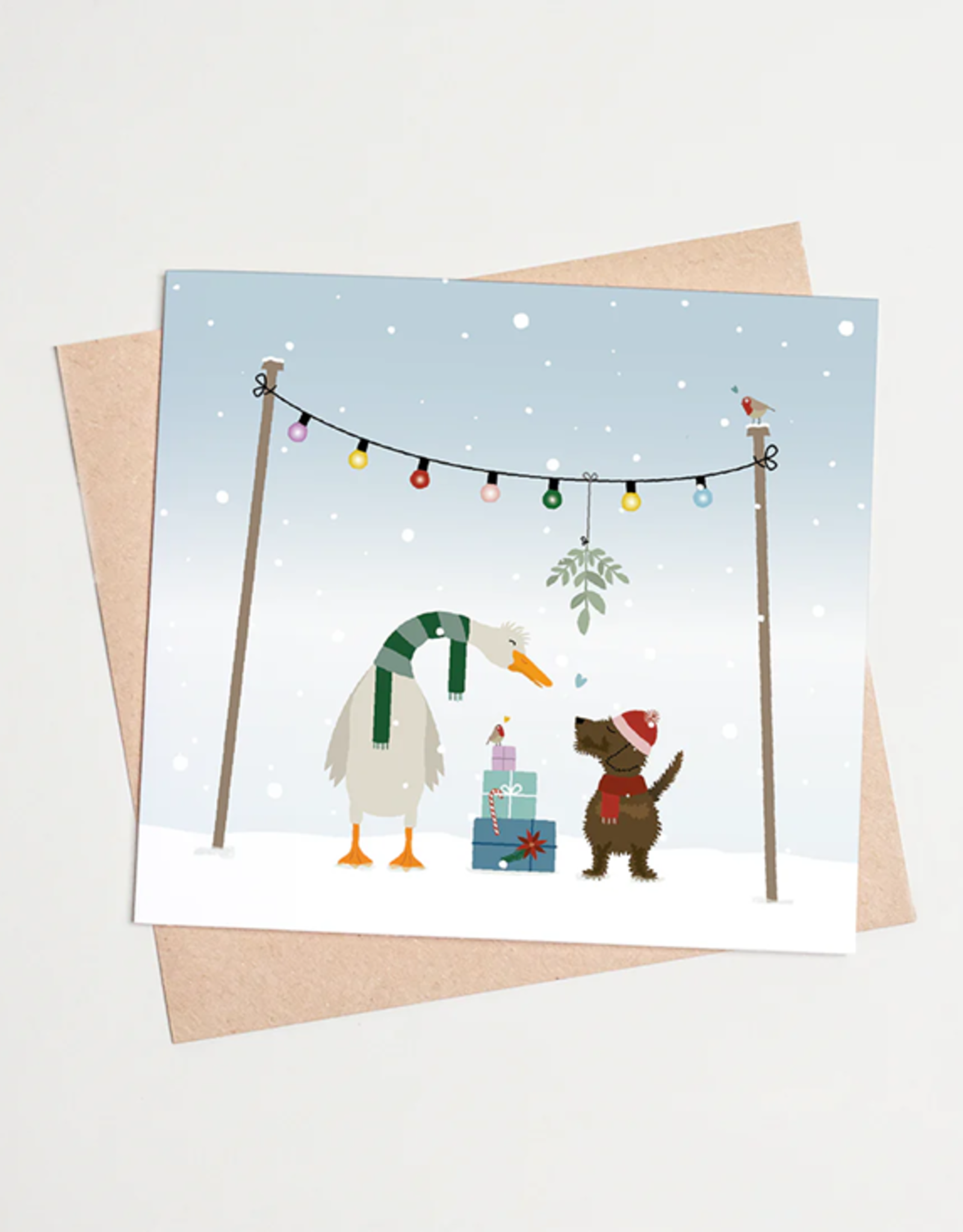 Kerstdoosje Frits - 8 stuks