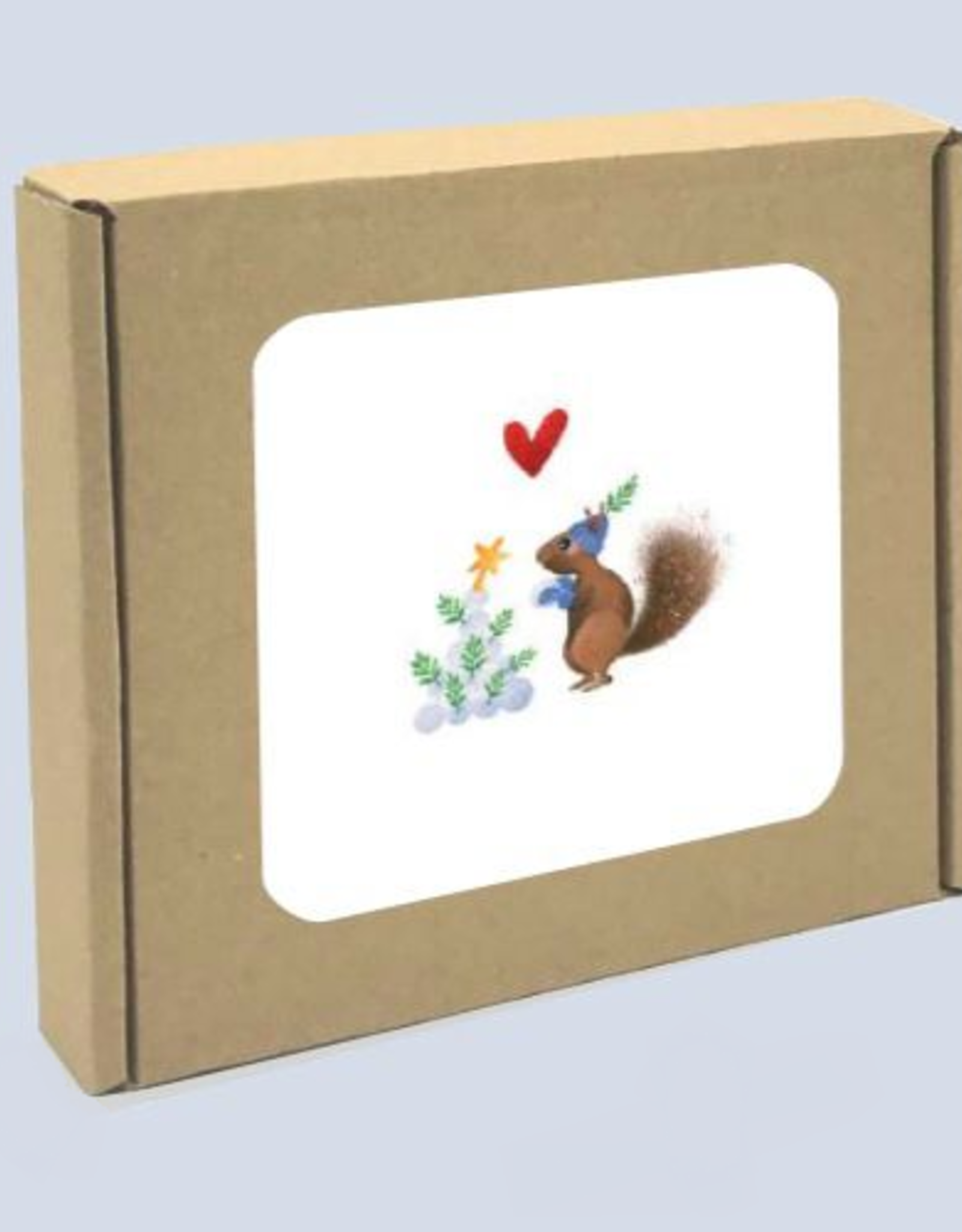 Kerstdoosje Yon "BOX003" - 8 stuks