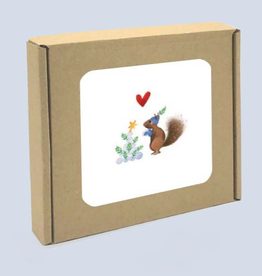 Kerstdoosje Yon "BOX003" - 8 stuks