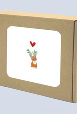 Kerstdoosje Yon "BOX004" - 8 stuks