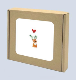 Kerstdoosje Yon "BOX004" - 8 stuks