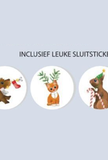 Kerstdoosje Yon "BOX004" - 8 stuks