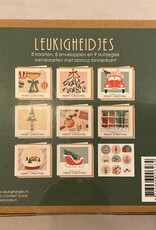 Kerstdoosje Leukigheidjes - 8 stuks