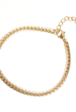Day & Eve by Go Dutch Label Armband (B1746-2) 14K Goud - Day & Eve by Go Dutch Label.